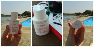 clarins