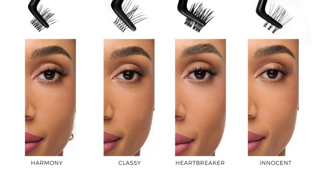 samolepicí řasy nanolash