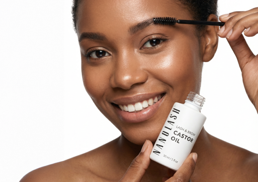 nanolash ricinový olej ucinky